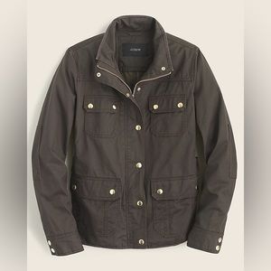 J.Crew Downtown Field Jacket